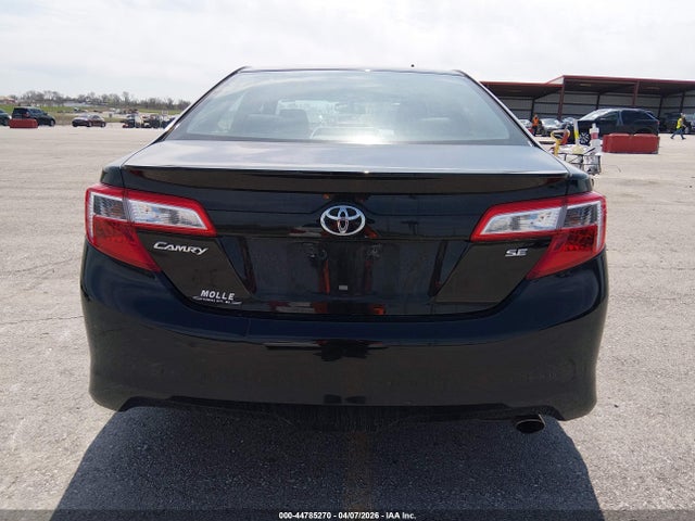 Aukcja sprzedaży 2013 Toyota Camry Se, vin: 4T1BF1FK1DU704918, numer aukcji: 44785270