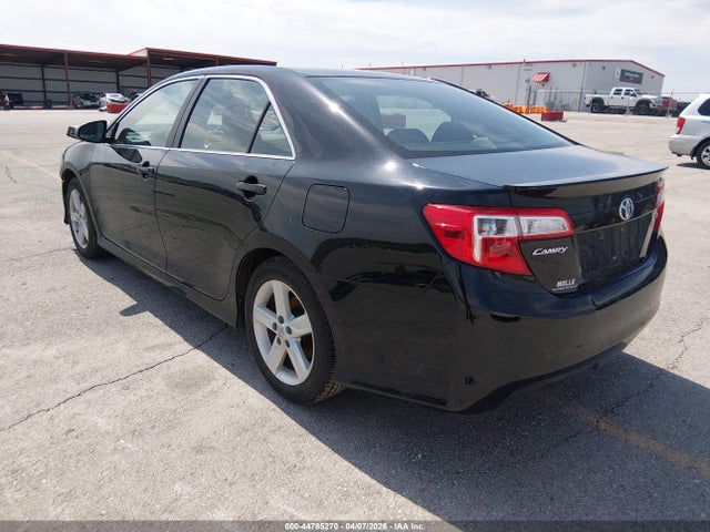 Aukcja sprzedaży 2013 Toyota Camry Se, vin: 4T1BF1FK1DU704918, numer aukcji: 44785270