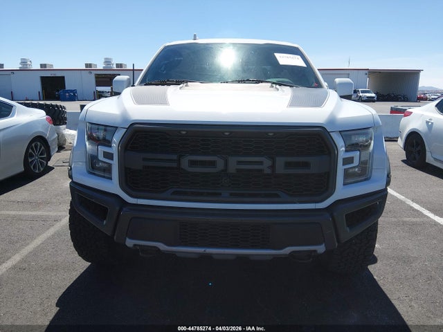 1FTFW1RGXKFB68419 Ford F-150 Raptor