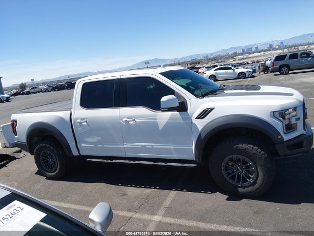 1FTFW1RGXKFB68419 Ford F-150 Raptor