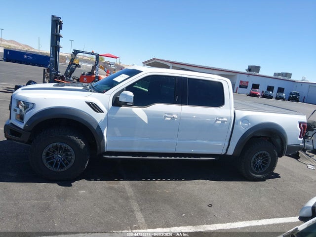 1FTFW1RGXKFB68419 Ford F-150 Raptor