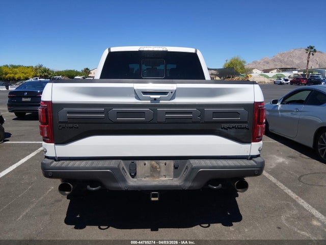 1FTFW1RGXKFB68419 Ford F-150 Raptor
