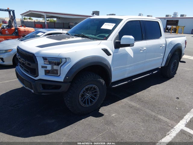 1FTFW1RGXKFB68419 Ford F-150 Raptor