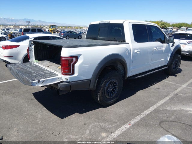 1FTFW1RGXKFB68419 Ford F-150 Raptor