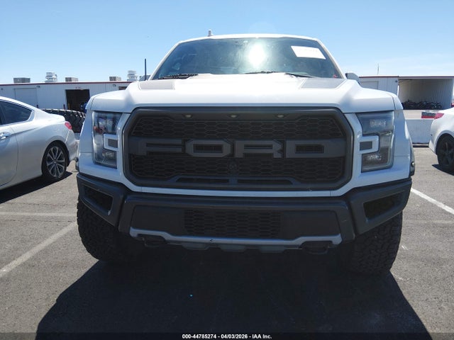1FTFW1RGXKFB68419 Ford F-150 Raptor