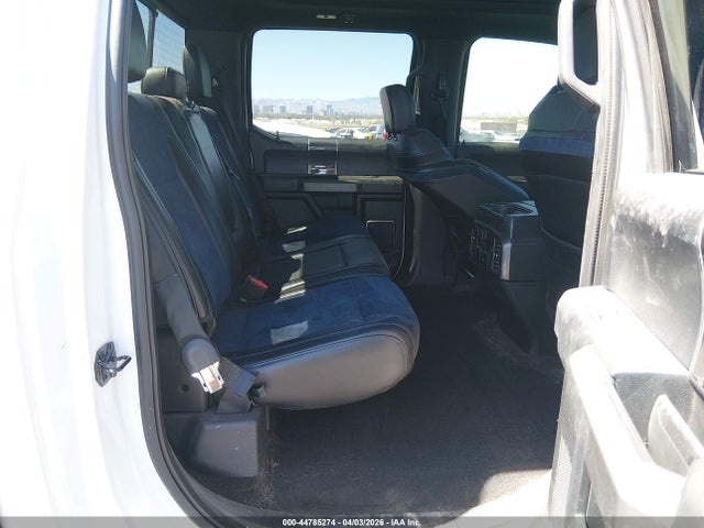 1FTFW1RGXKFB68419 Ford F-150 Raptor