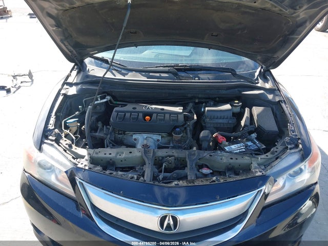 Acura Ilx 2.0l 2014 19VDE1F59EE008889 Image 10