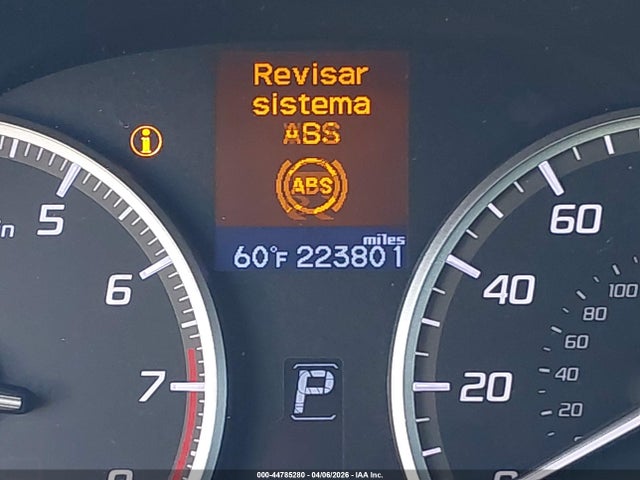 Acura Ilx 2.0l 2014 19VDE1F59EE008889 Image 16