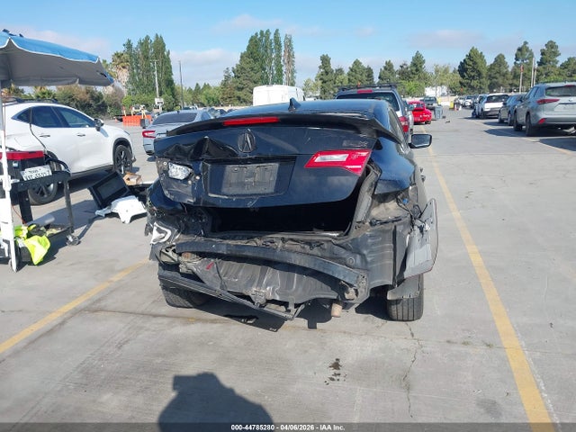 Acura Ilx 2.0l 2014 19VDE1F59EE008889 Image 17