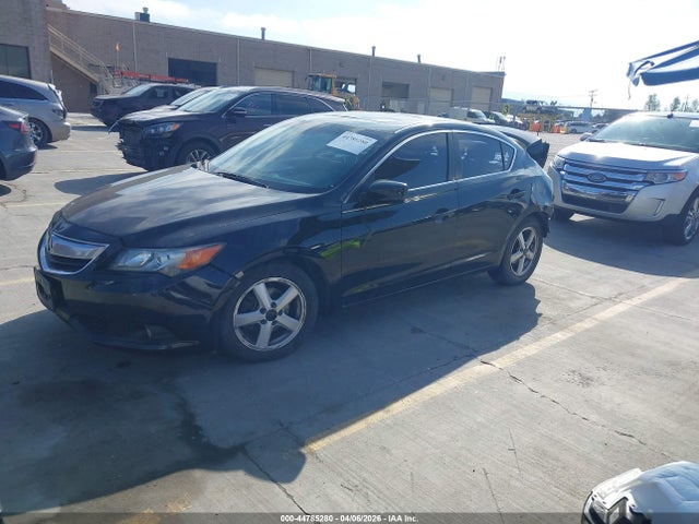 Acura Ilx 2.0l 2014 19VDE1F59EE008889 Image 2