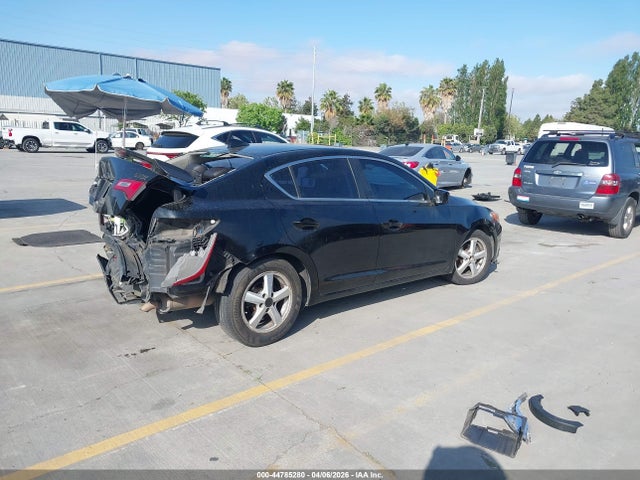Acura Ilx 2.0l 2014 19VDE1F59EE008889 Image 4