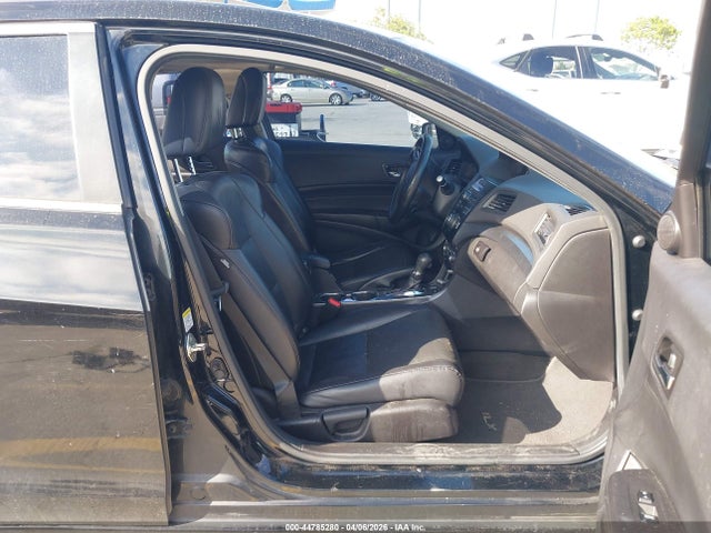Acura Ilx 2.0l 2014 19VDE1F59EE008889 Image 5