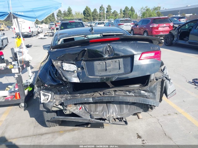Acura Ilx 2.0l 2014 19VDE1F59EE008889 Image 6