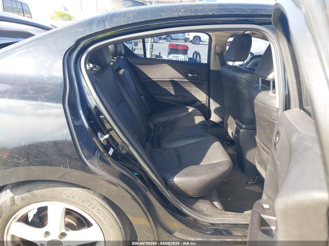 Acura Ilx 2.0l 2014 19VDE1F59EE008889 Image 8