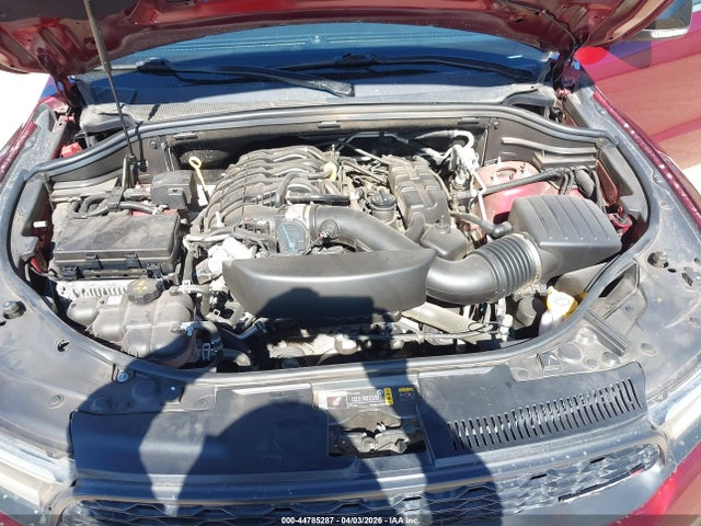 44785287 :رقم المزاد ، 1C4RDHDG3PC624899 vin ، 2023 Dodge Durango Gt Plus Rwd مزاد بيع