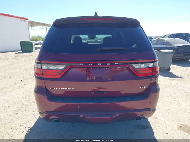 44785287 :رقم المزاد ، 1C4RDHDG3PC624899 vin ، 2023 Dodge Durango Gt Plus Rwd مزاد بيع
