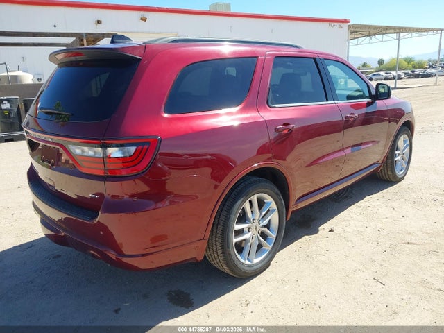 44785287 :رقم المزاد ، 1C4RDHDG3PC624899 vin ، 2023 Dodge Durango Gt Plus Rwd مزاد بيع