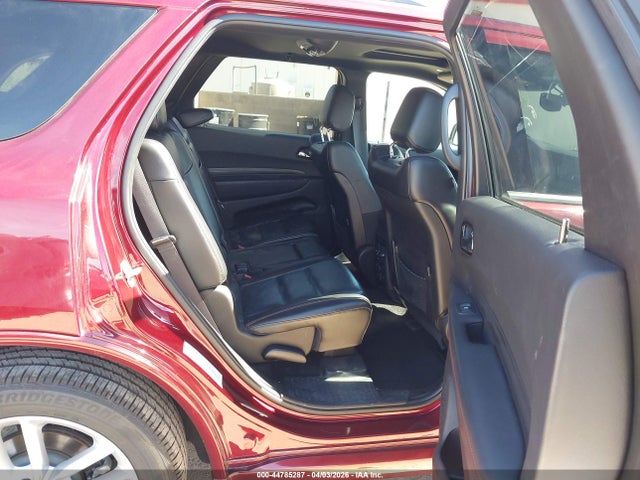 44785287 :رقم المزاد ، 1C4RDHDG3PC624899 vin ، 2023 Dodge Durango Gt Plus Rwd مزاد بيع