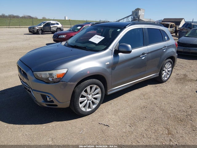 Продаж на аукціоні авто 2011 Mitsubishi Outlander Sport Se, vin: JA4AR4AU7BZ003876, номер лоту: 44785289