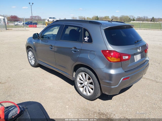 Продаж на аукціоні авто 2011 Mitsubishi Outlander Sport Se, vin: JA4AR4AU7BZ003876, номер лоту: 44785289