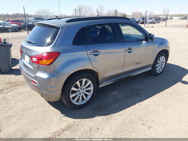 Продаж на аукціоні авто 2011 Mitsubishi Outlander Sport Se, vin: JA4AR4AU7BZ003876, номер лоту: 44785289