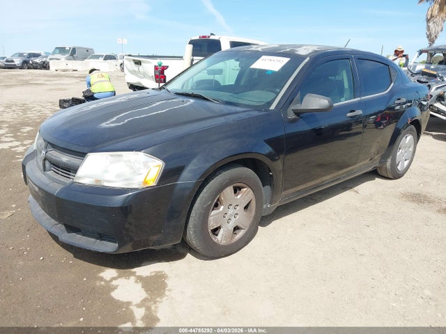 2010 DODGE AVENGER 1B3CC4FB3AN236085 Photo 1
