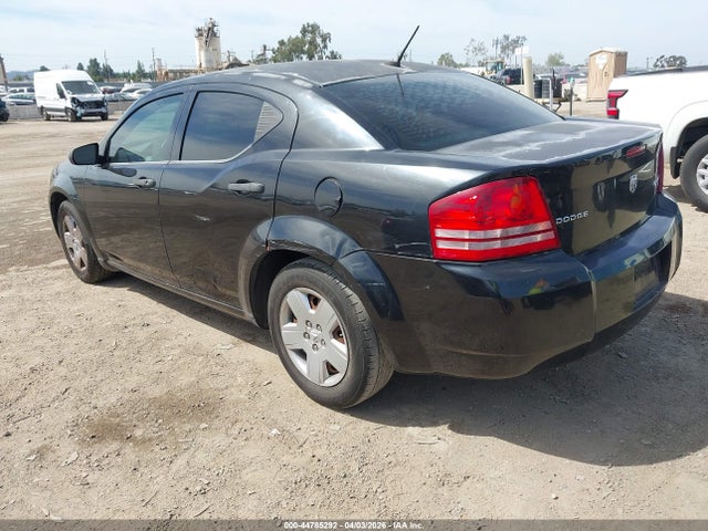 2010 DODGE AVENGER 1B3CC4FB3AN236085 Photo 2