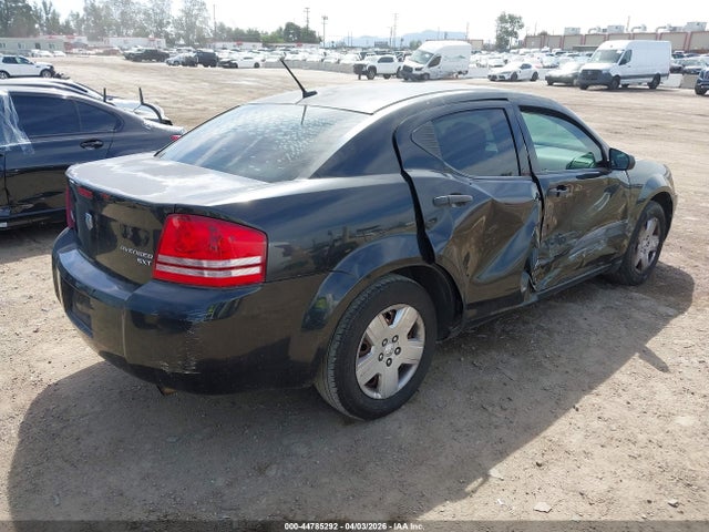 2010 DODGE AVENGER 1B3CC4FB3AN236085 Photo 3