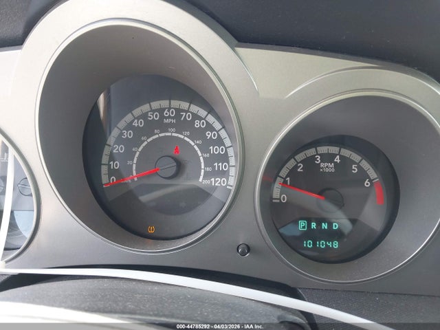 2010 DODGE AVENGER 1B3CC4FB3AN236085 Photo 6