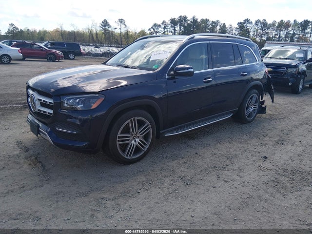 Aukcja sprzedaży 2021 Mercedes-benz Gls 450 4matic, vin: 4JGFF5KEXMA461250, numer aukcji: 44785293