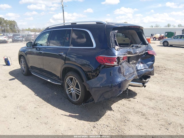 Aukcja sprzedaży 2021 Mercedes-benz Gls 450 4matic, vin: 4JGFF5KEXMA461250, numer aukcji: 44785293
