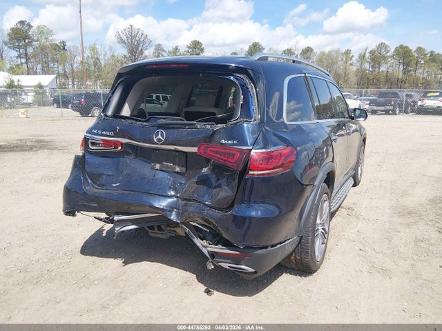 Aukcja sprzedaży 2021 Mercedes-benz Gls 450 4matic, vin: 4JGFF5KEXMA461250, numer aukcji: 44785293
