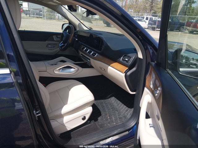 Aukcja sprzedaży 2021 Mercedes-benz Gls 450 4matic, vin: 4JGFF5KEXMA461250, numer aukcji: 44785293