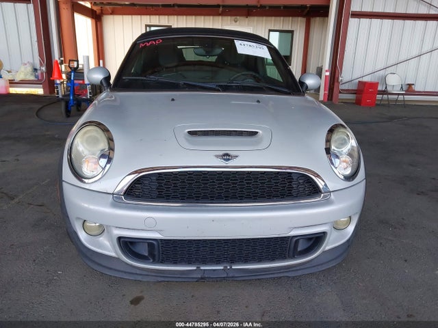 WMWSY3C57FT595718 Mini Roadster Cooper S