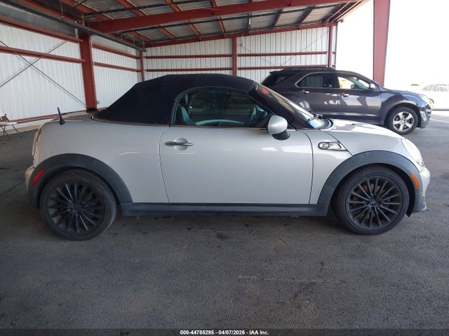 WMWSY3C57FT595718 Mini Roadster Cooper S