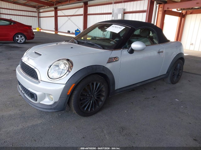 2015 MINI ROADSTER WMWSY3C57FT595718 Photo 1