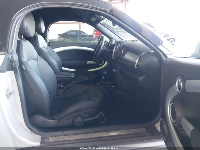 2015 MINI ROADSTER WMWSY3C57FT595718 Photo 4