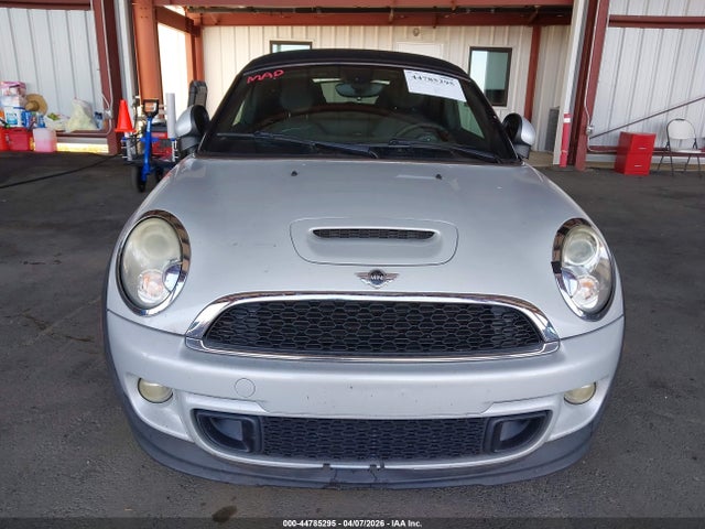 2015 MINI ROADSTER WMWSY3C57FT595718 Photo 5
