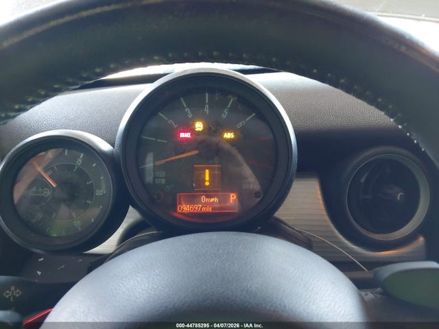 2015 MINI ROADSTER WMWSY3C57FT595718 Photo 6