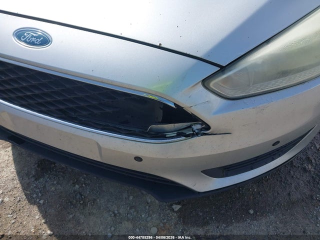 Ford FOCUS S 2016 1FADP3E26GL366195 Image 6