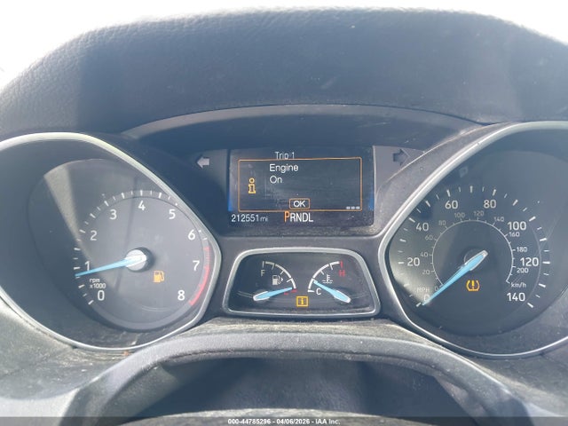 Ford FOCUS S 2016 1FADP3E26GL366195 Image 7