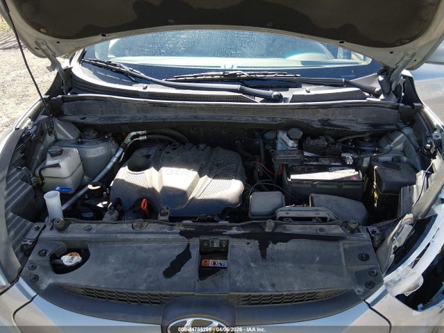 Hyundai TUCSON SE 2015 KM8JUCAG3FU035005 Image 10