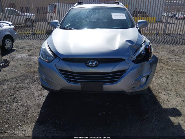 Hyundai TUCSON SE 2015 KM8JUCAG3FU035005 Image 12