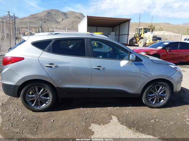 Hyundai TUCSON SE 2015 KM8JUCAG3FU035005 Image 13