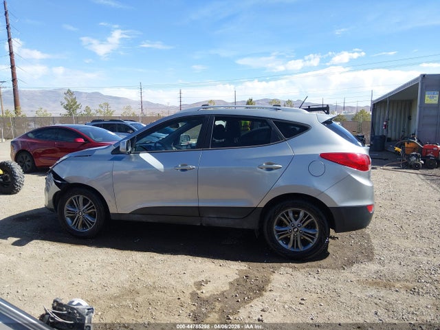 Hyundai TUCSON SE 2015 KM8JUCAG3FU035005 Image 14