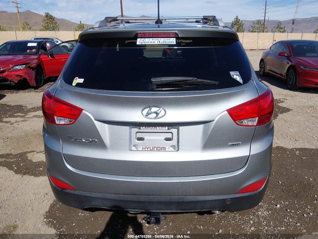 Hyundai TUCSON SE 2015 KM8JUCAG3FU035005 Image 16
