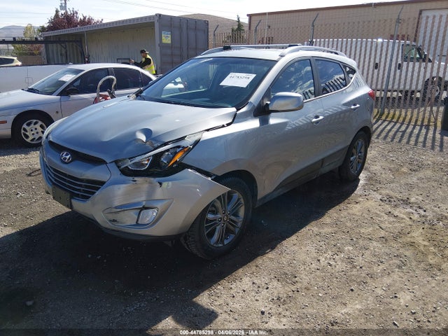 Hyundai TUCSON SE 2015 KM8JUCAG3FU035005 Image 2