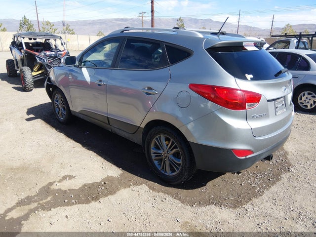 Hyundai TUCSON SE 2015 KM8JUCAG3FU035005 Image 3