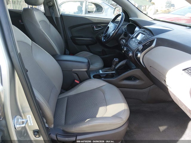 Hyundai TUCSON SE 2015 KM8JUCAG3FU035005 Image 5
