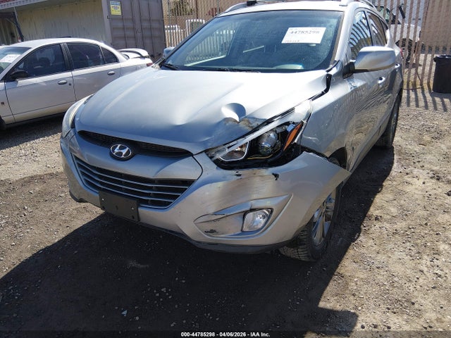 Hyundai TUCSON SE 2015 KM8JUCAG3FU035005 Image 6